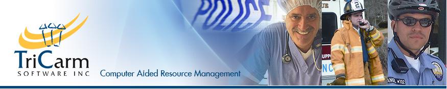 Computer Aided Resource Management - TriCarm Software Inc.