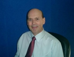 Dave Topley - President